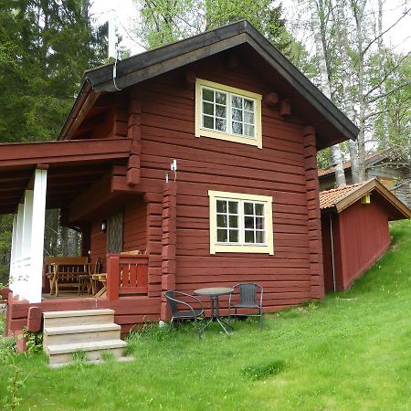 Praestmyrens Vandrarhem Ransater Exterior photo