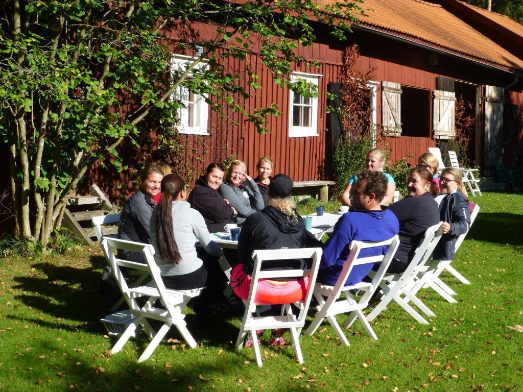 Praestmyrens Vandrarhem Ransater Room photo