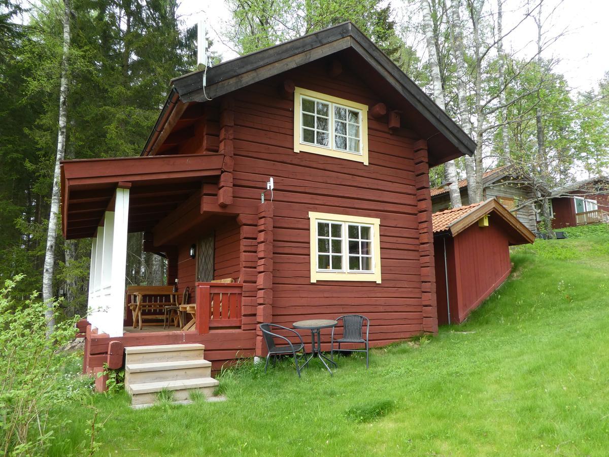 Praestmyrens Vandrarhem Ransater Exterior photo