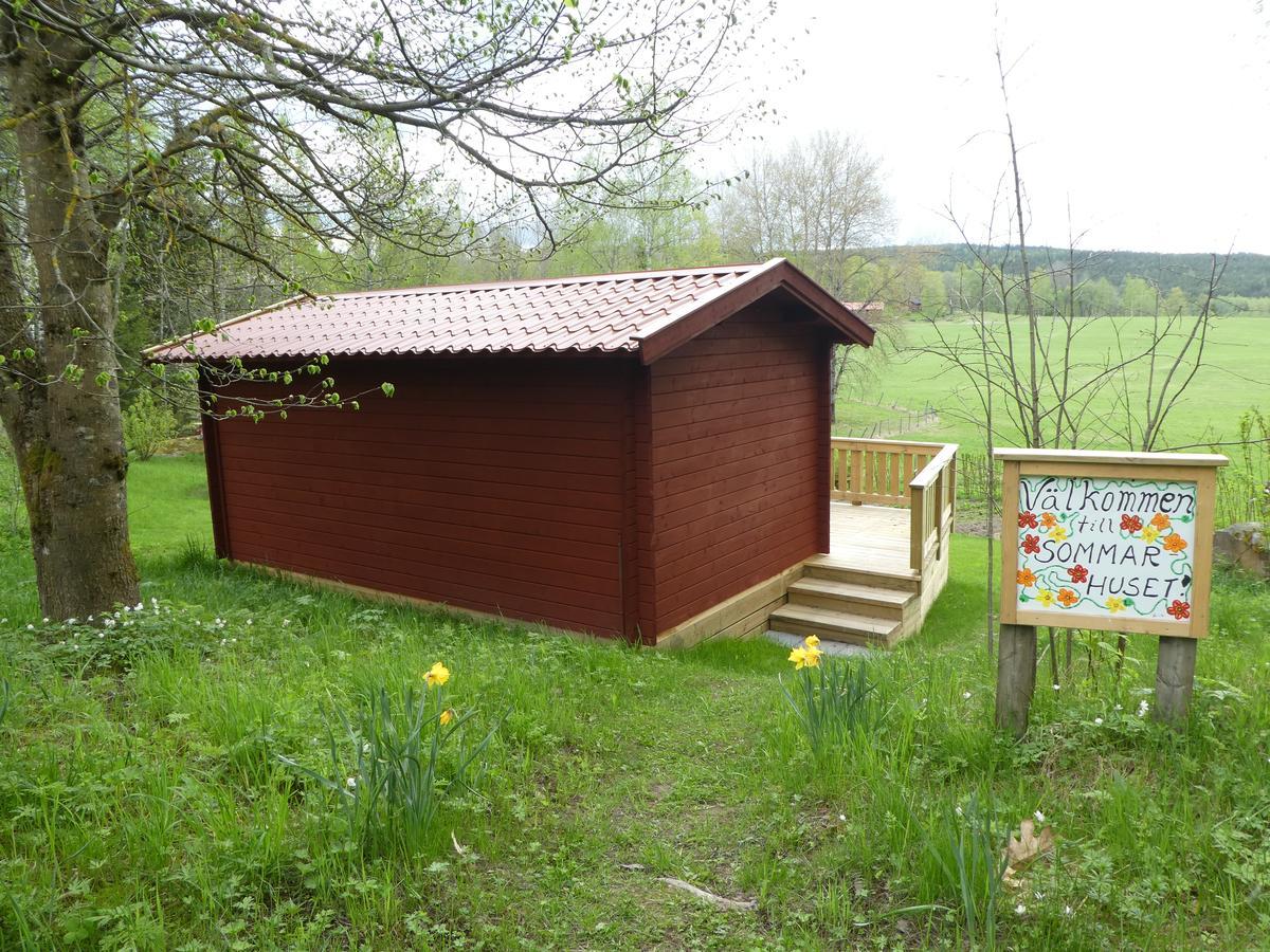 Praestmyrens Vandrarhem Ransater Exterior photo