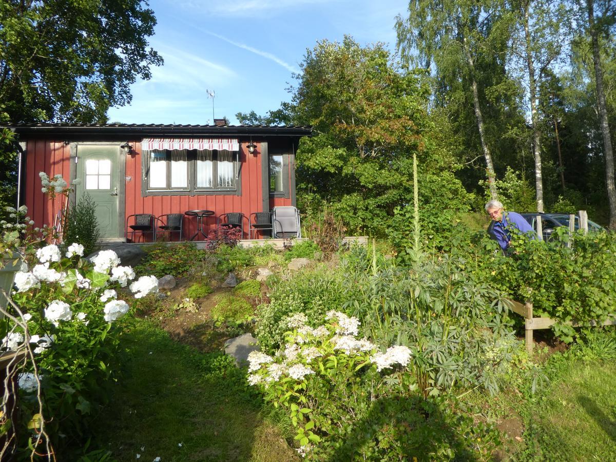 Praestmyrens Vandrarhem Ransater Exterior photo
